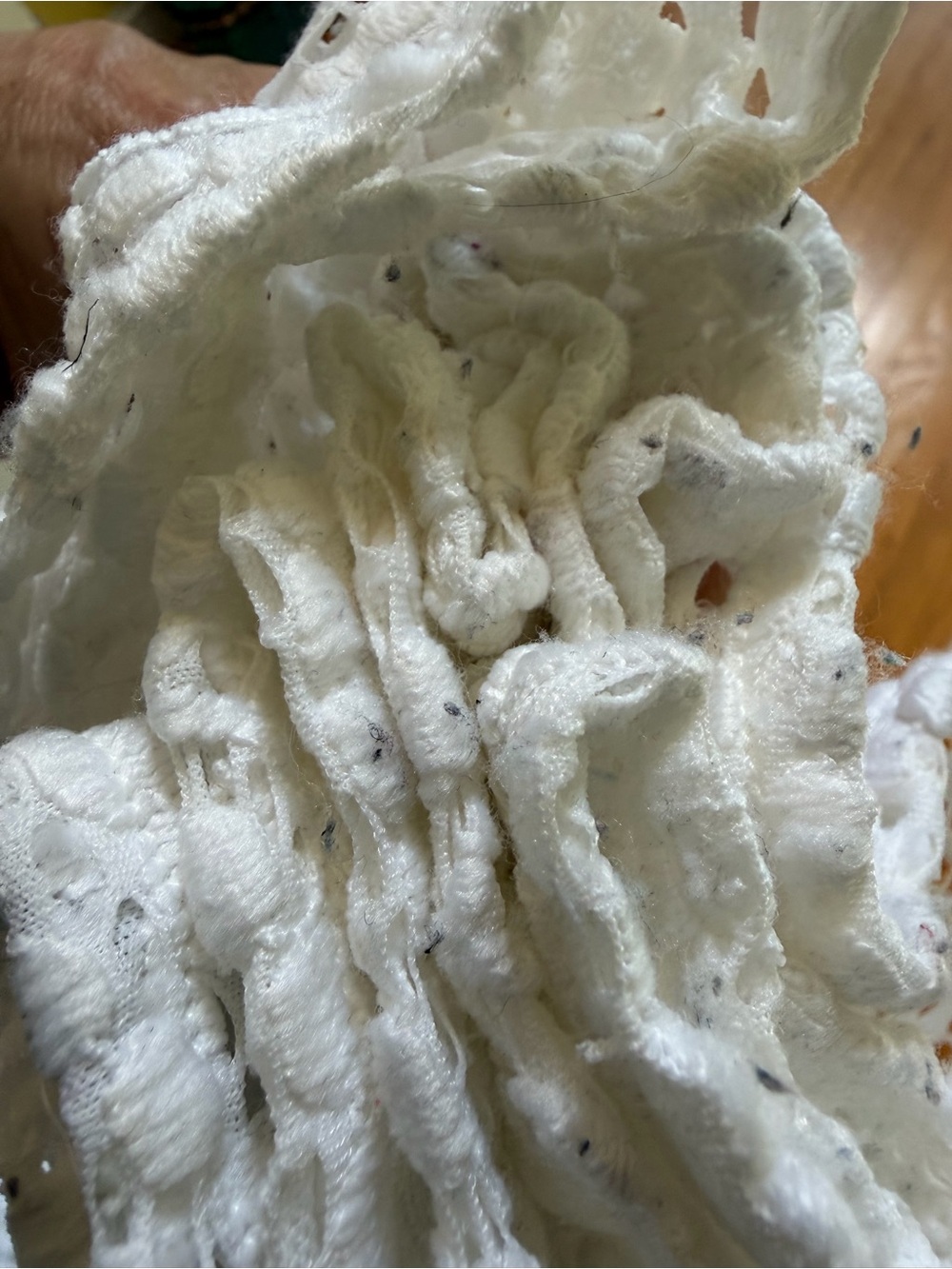 Lilly Pulizter Parigi Lace Maxi Dress white size Large NWT - Picture 10 of 11